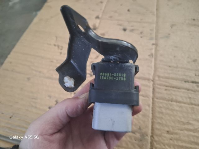 bontott TOYOTA YARIS Izzító Relé