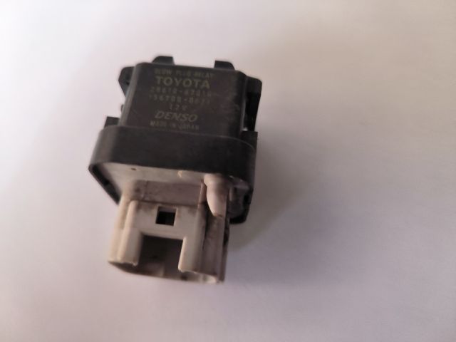bontott TOYOTA YARIS Izzító Relé