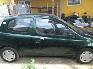 bontott TOYOTA YARIS Jobb B Oszlop Burkolat