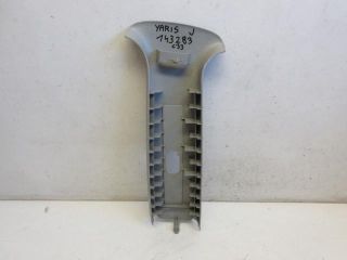 bontott TOYOTA YARIS Jobb B Oszlop Burkolat