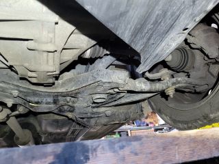 bontott TOYOTA YARIS Jobb C Oszlop Burkolat