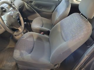 bontott TOYOTA YARIS Jobb C Oszlop Burkolat