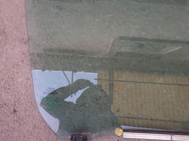 bontott TOYOTA YARIS Jobb első Ablak