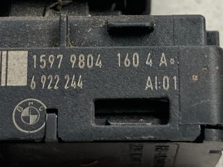 bontott TOYOTA YARIS Jobb első Ablakemelő Kapcsoló