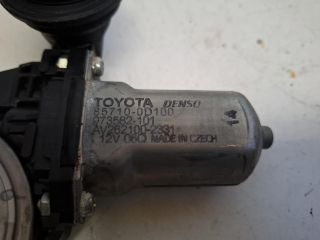 bontott TOYOTA YARIS Jobb első Ablakemelő Motor