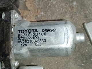 bontott TOYOTA YARIS Jobb első Ablakemelő Szerkezet (Elektromos)