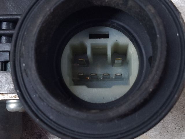 bontott TOYOTA YARIS Jobb első Ablakemelő Szerkezet (Elektromos)