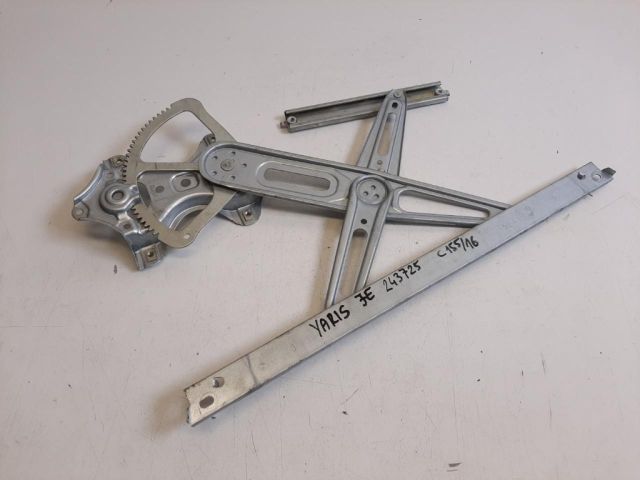 bontott TOYOTA YARIS Jobb első Ablakemelő Szerkezet (Elektromos)