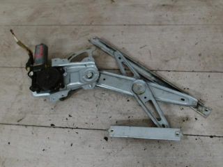 bontott TOYOTA YARIS Jobb első Ablakemelő Szerkezet (Elektromos)