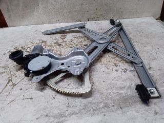 bontott TOYOTA YARIS Jobb első Ablakemelő Szerkezet (Elektromos)