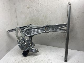 bontott TOYOTA YARIS Jobb első Ablakemelő Szerkezet (Elektromos)