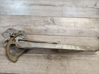 bontott TOYOTA YARIS Jobb első Ablakemelő Szerkezet (Mechanikus)