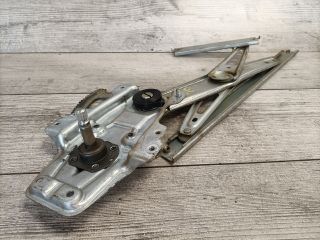 bontott TOYOTA YARIS Jobb első Ablakemelő Szerkezet (Mechanikus)