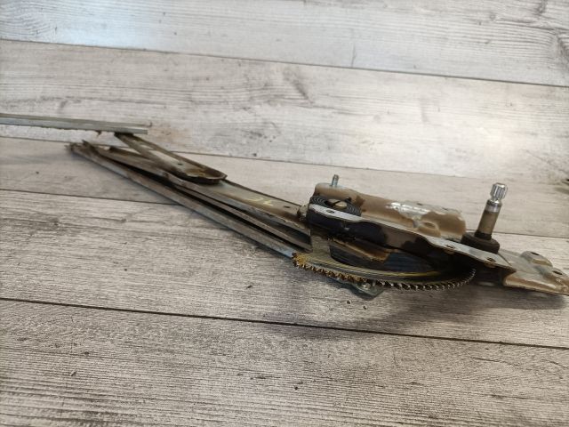 bontott TOYOTA YARIS Jobb első Ablakemelő Szerkezet (Mechanikus)