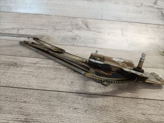 bontott TOYOTA YARIS Jobb első Ablakemelő Szerkezet (Mechanikus)