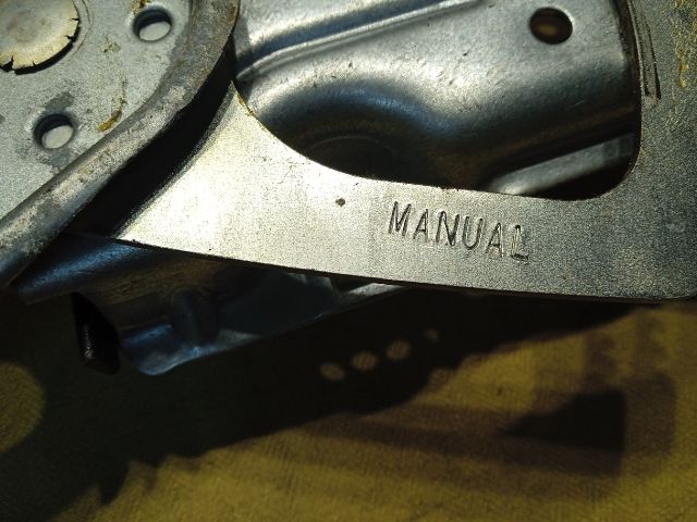 bontott TOYOTA YARIS Jobb első Ablakemelő Szerkezet (Mechanikus)