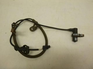 bontott TOYOTA YARIS Jobb első ABS Jeladó