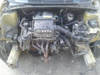 bontott TOYOTA YARIS Jobb első ABS Jeladó