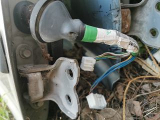 bontott TOYOTA YARIS Jobb első Ajtó Kábelköteg