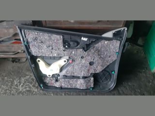 bontott TOYOTA YARIS Jobb első Ajtó Kárpit