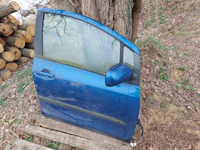 bontott TOYOTA YARIS Jobb első Ajtó (Részeivel)