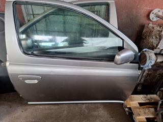 bontott TOYOTA YARIS Jobb első Ajtó (Részeivel)