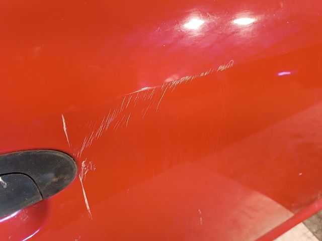 bontott TOYOTA YARIS Jobb első Ajtó (Részeivel)