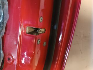 bontott TOYOTA YARIS Jobb első Ajtó (Részeivel)