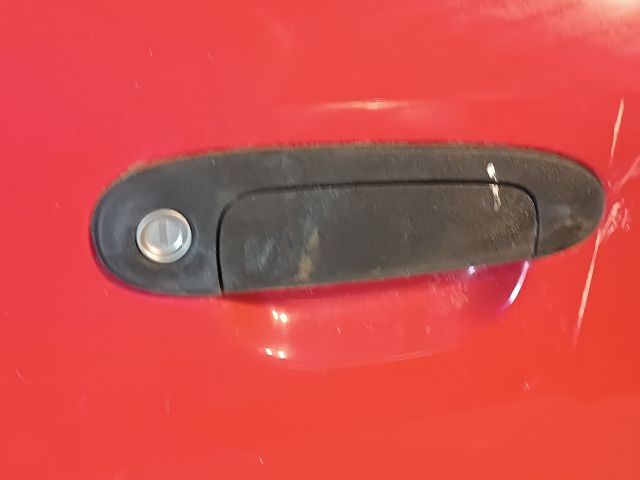 bontott TOYOTA YARIS Jobb első Ajtó (Részeivel)