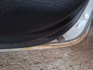 bontott TOYOTA YARIS Jobb első Ajtó (Részeivel)