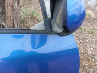 bontott TOYOTA YARIS Jobb első Ajtó (Részeivel)