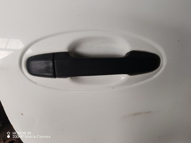 bontott TOYOTA YARIS Jobb első Ajtó (Részeivel)