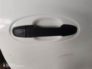bontott TOYOTA YARIS Jobb első Ajtó (Részeivel)