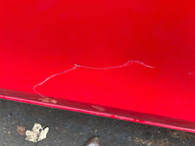 bontott TOYOTA YARIS Jobb első Ajtó (Üres lemez)