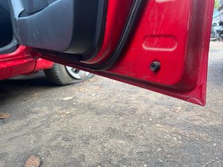 bontott TOYOTA YARIS Jobb első Ajtó (Üres lemez)