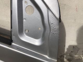 bontott TOYOTA YARIS Jobb első Ajtó (Üres lemez)