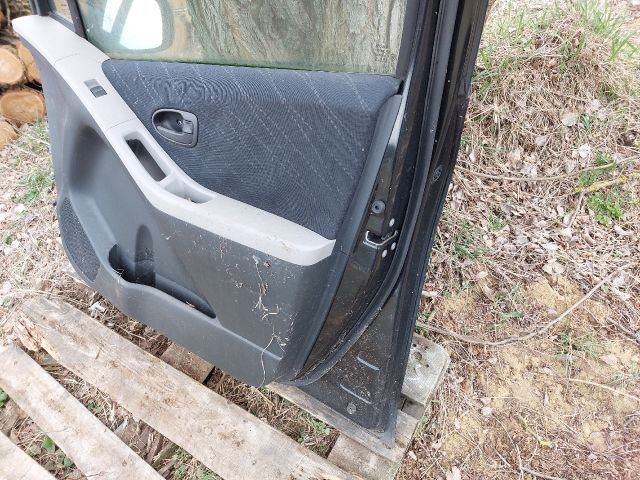 bontott TOYOTA YARIS Jobb első Ajtó (Üres lemez)