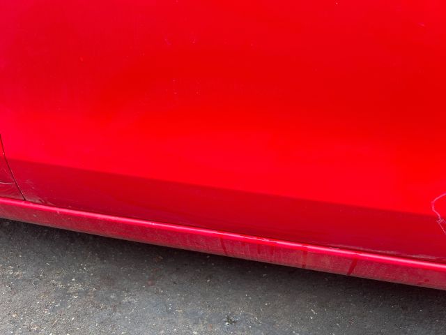 bontott TOYOTA YARIS Jobb első Ajtó (Üres lemez)