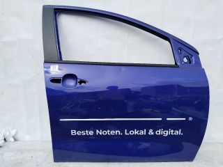 bontott TOYOTA YARIS Jobb első Ajtó (Üres lemez)