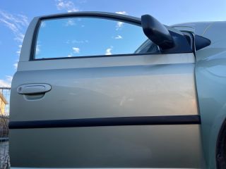 bontott TOYOTA YARIS Jobb első Ajtó (Üres lemez)