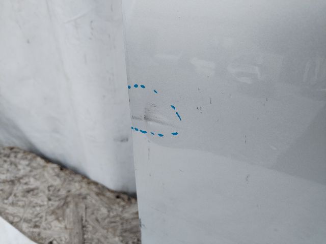 bontott TOYOTA YARIS Jobb első Ajtó (Üres lemez)