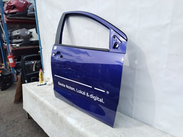 bontott TOYOTA YARIS Jobb első Ajtó (Üres lemez)