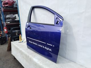 bontott TOYOTA YARIS Jobb első Ajtó (Üres lemez)