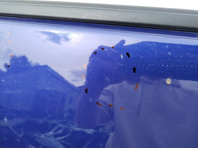 bontott TOYOTA YARIS Jobb első Ajtó (Üres lemez)