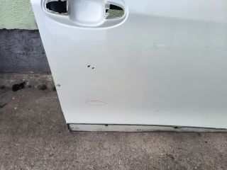 bontott TOYOTA YARIS Jobb első Ajtó (Üres lemez)