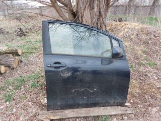 bontott TOYOTA YARIS Jobb első Ajtó (Üres lemez)