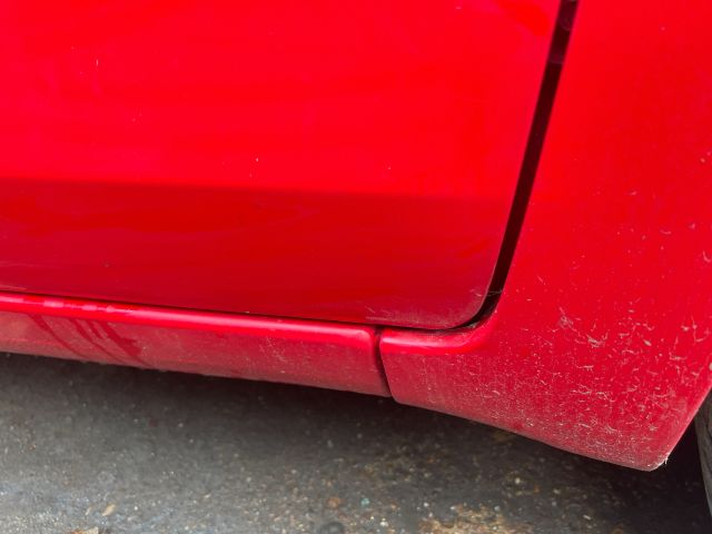 bontott TOYOTA YARIS Jobb első Ajtó (Üres lemez)