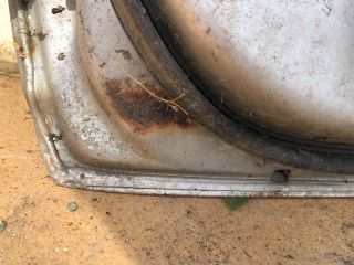 bontott TOYOTA YARIS Jobb első Ajtó (Üres lemez)