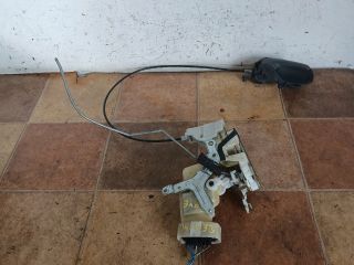 bontott TOYOTA YARIS Jobb első Ajtózár