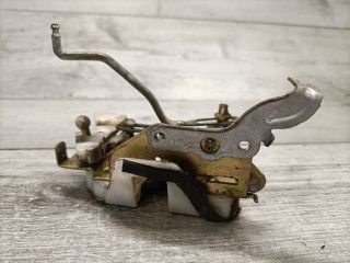 bontott TOYOTA YARIS Jobb első Ajtózár